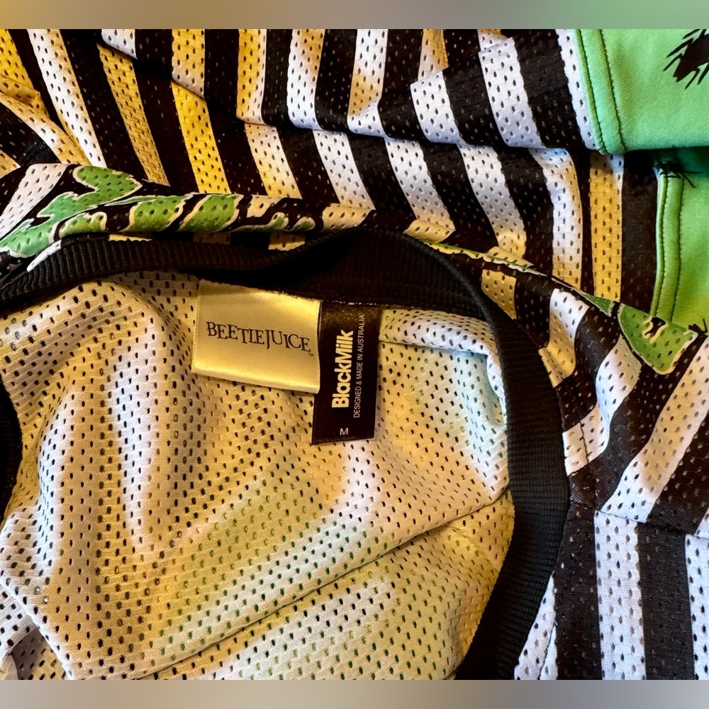 BlackMilk Beetlejuice Shooter - LIMITED - Picture 4 of 4